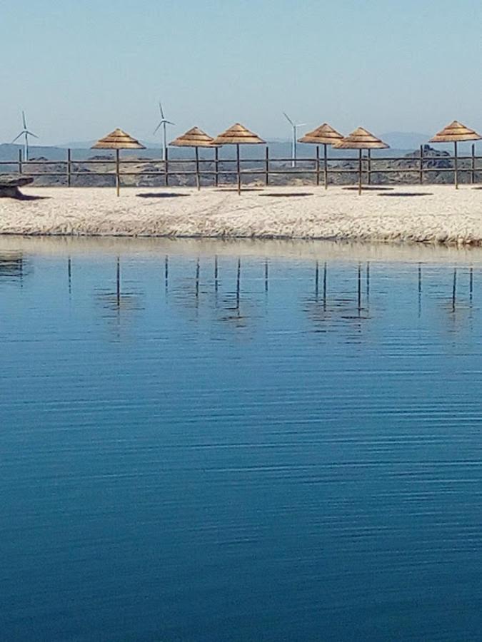 Апартаменты Pedregulho Experience Caldeirinhas Экстерьер фото